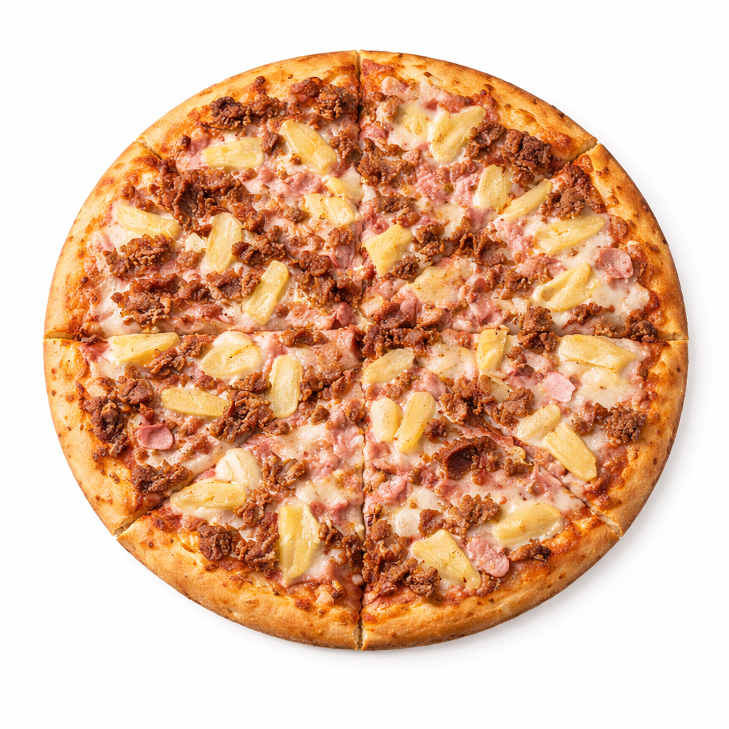 Hawaiian Pizza