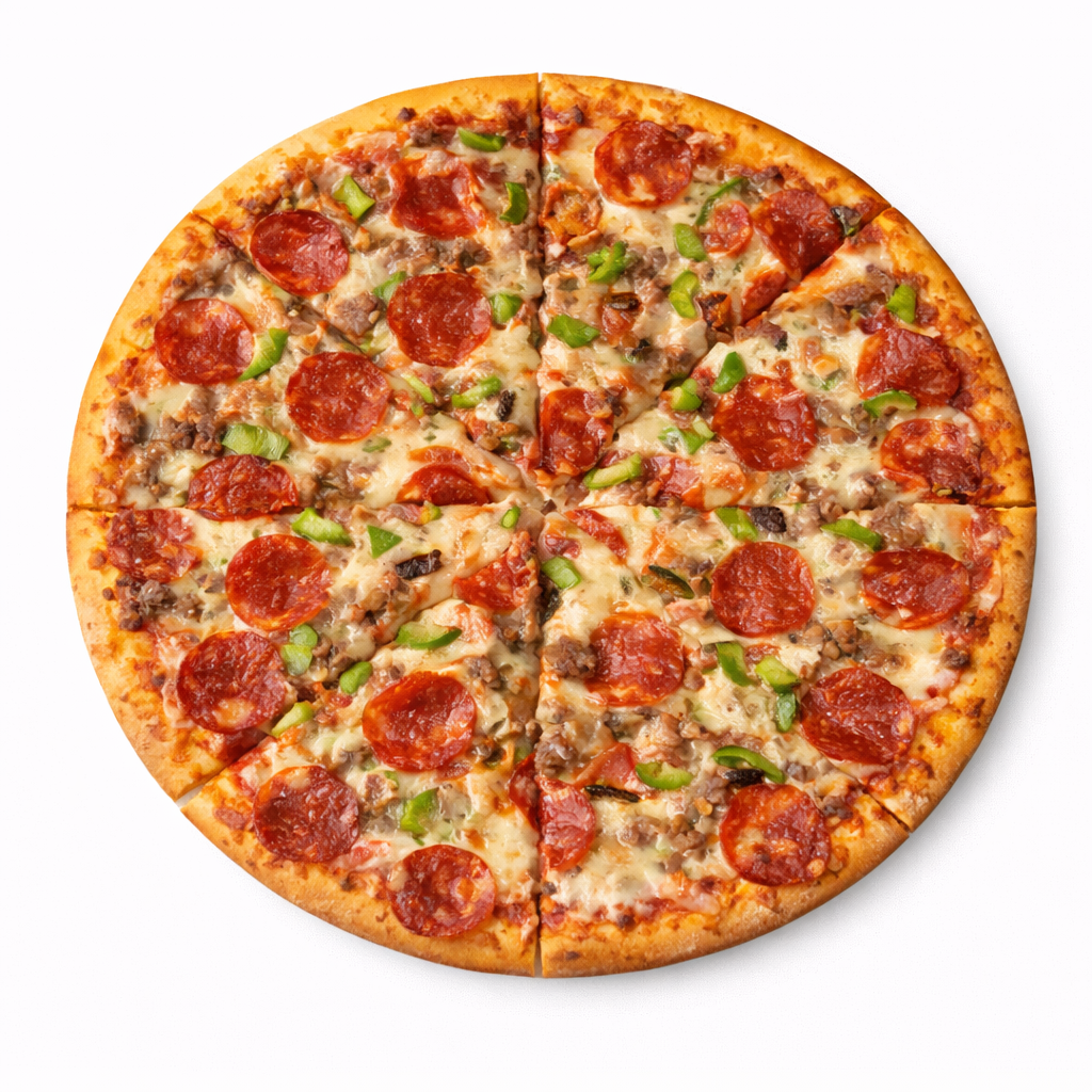 Italian Lovers Pizza