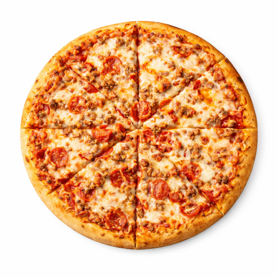 Meat Lovers Pizza