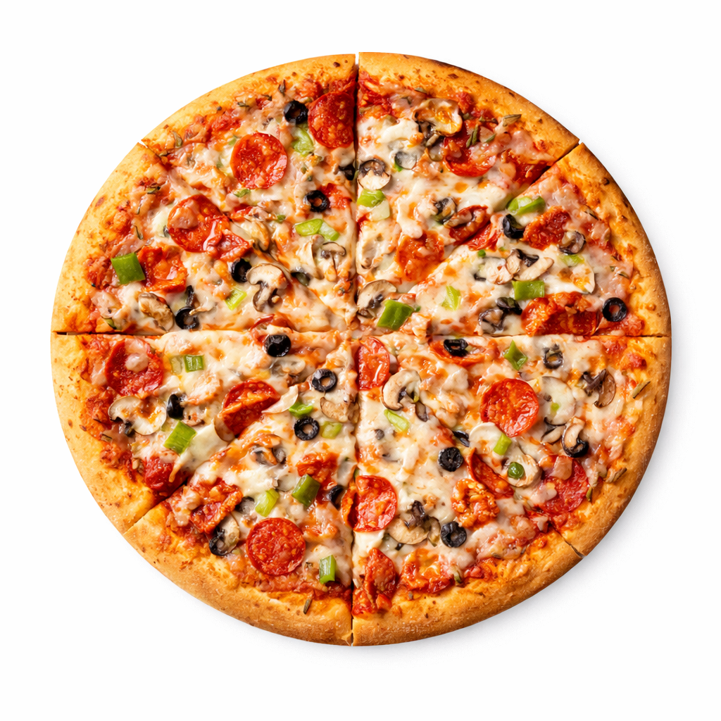 Supreme Pizza
