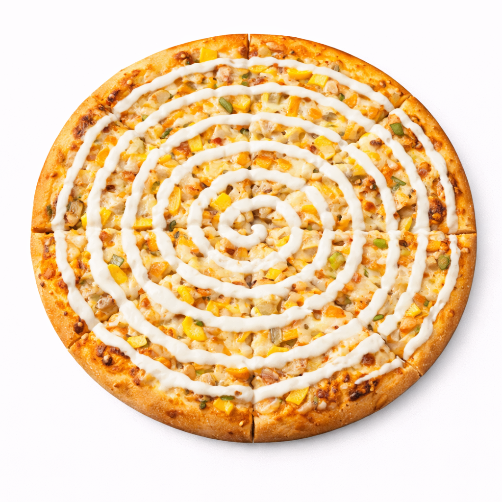 The Twist Pizza
