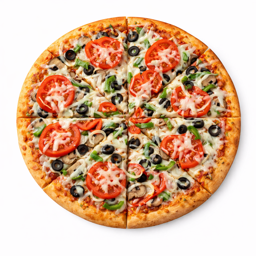 Veggie Lovers Pizza