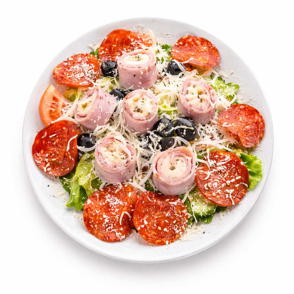 Antipasto Salad