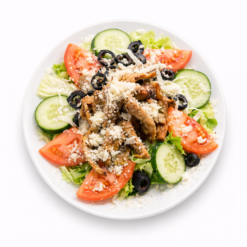 Gyro Salad