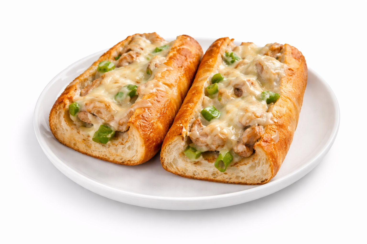 Chicken Philly Sub