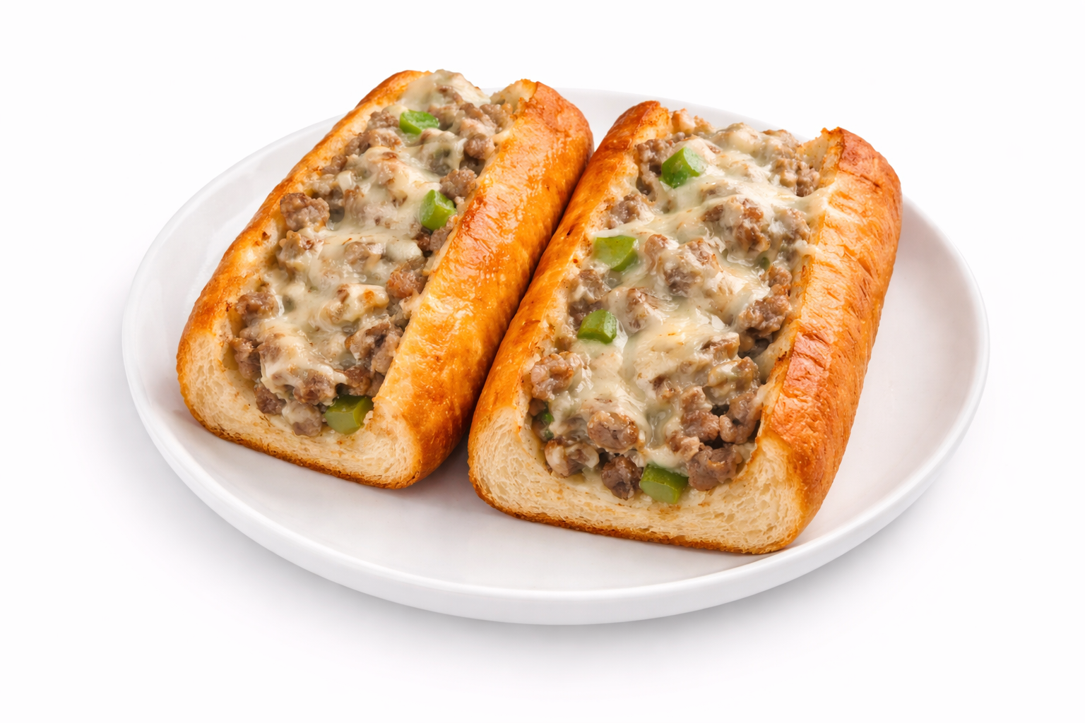 Philly Cheesesteak Sub