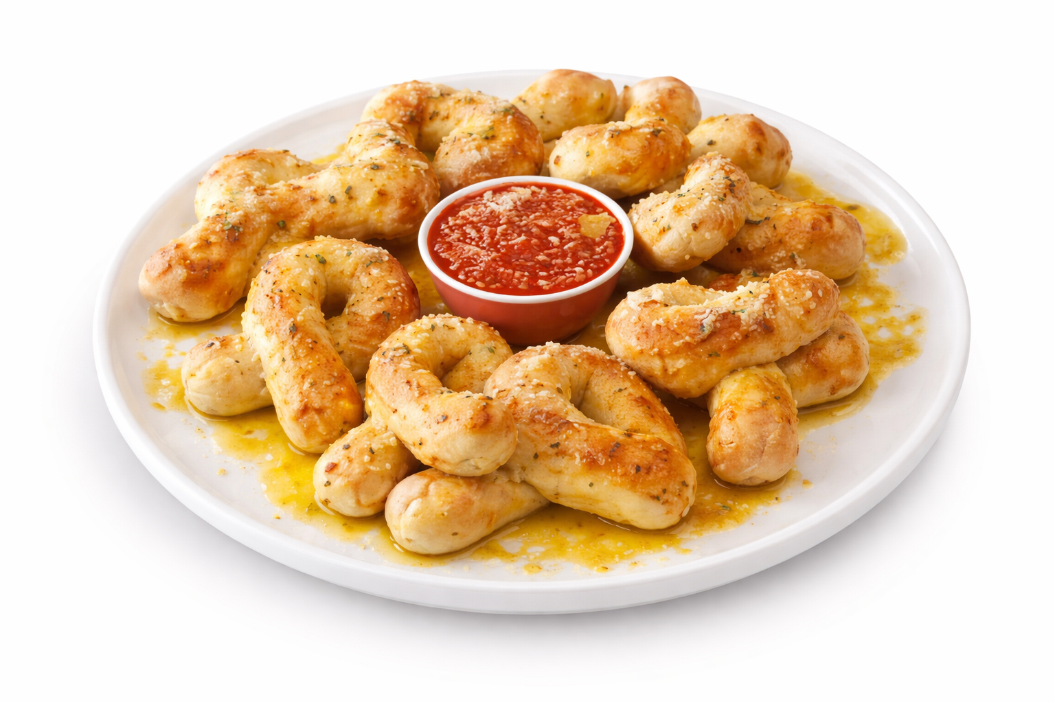 Garlic Knots